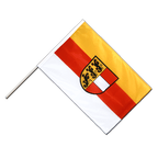 Kärnten Stockflagge PRO 60 x 90 cm