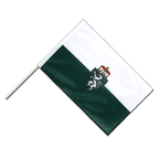 Steiermark Stockflagge PRO 60 x 90 cm