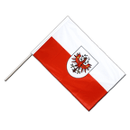 Drapeau Tyrol sur hampe PRO - 60 x 90 cm