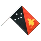 Papua Neuguinea Stockflagge PRO 60 x 90 cm