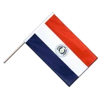 Paraguay Stockflagge PRO 60 x 90 cm