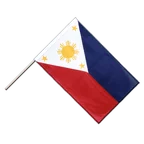 Philippinen Stockflagge PRO 60 x 90 cm