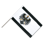 Preußen Stockflagge PRO 60 x 90 cm