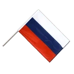 Russia Hand Waving Flag PRO 2x3 ft