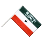 Somaliland Stockflagge PRO 60 x 90 cm