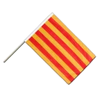 Katalonien Stockflagge PRO 60 x 90 cm