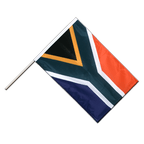 Südafrika Stockflagge PRO 60 x 90 cm