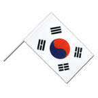 Corée du Sud Drapeau sur hampe PRO 60 x 90 cm