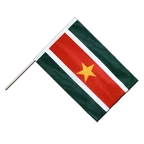 Surinam Stockflagge PRO 60 x 90 cm