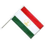 Tadschikistan Stockflagge PRO 60 x 90 cm