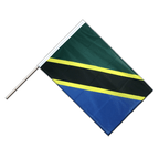 Tansania Stockflagge PRO 60 x 90 cm