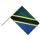 Tansania Stockflagge PRO 60 x 90 cm