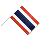 Thailand Stockflagge PRO 60 x 90 cm