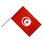 Tunesien Stockflagge PRO 60 x 90 cm