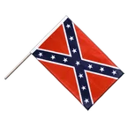 USA Südstaaten Stockflagge PRO 60 x 90 cm