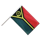 Vanuatu Stockflagge PRO 60 x 90 cm