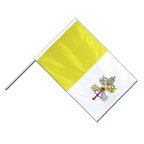 Vatikan Stockflagge PRO 60 x 90 cm
