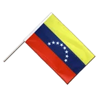 Venezuela 8 Sterne Stockflagge PRO 60 x 90 cm