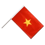 Vietnam Stockflagge PRO 60 x 90 cm