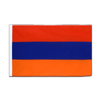 Armenien Hohlsaum Flagge ECO 60 x 90 cm