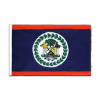 Belize Drapeau Fourreau ECO 60 x 90 cm
