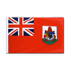 Bermudas Hohlsaum Flagge ECO 60 x 90 cm