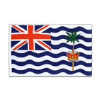 Britisches Territorium im Indischen Ozean - Hohlsaum Flagge ECO 60 x 90 cm