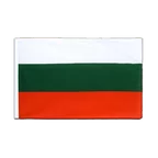 Bulgarien Hohlsaum Flagge ECO 60 x 90 cm