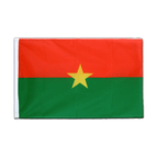 Burkina Faso Hohlsaum Flagge ECO 60 x 90 cm