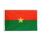 Burkina Faso Hohlsaum Flagge ECO 60 x 90 cm