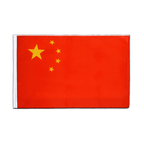 Chine Drapeau Fourreau ECO 60 x 90 cm