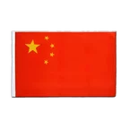 China Hohlsaum Flagge ECO 60 x 90 cm