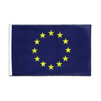 Europäische Union EU Hohlsaum Flagge ECO 60 x 90 cm