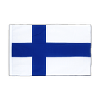 Finlande Drapeau Fourreau ECO 60 x 90 cm