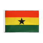 Ghana Sleeved Flag ECO 2x3 ft