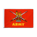 Armée de Terre Britannique - Drapeau Fourreau ECO 60 x 90 cm