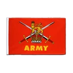 British Army Sleeved Flag ECO 2x3 ft