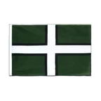 Devon Hohlsaum Flagge ECO 60 x 90 cm