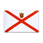 Jersey Hohlsaum Flagge ECO 60 x 90 cm