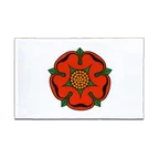 Lancashire alt Hohlsaum Flagge ECO 60 x 90 cm