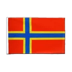 Orkney Hohlsaum Flagge ECO 60 x 90 cm