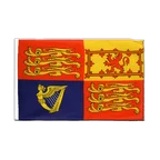 Großbritannien Royal Standard Hohlsaum Flagge ECO 60 x 90 cm
