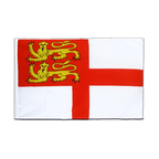 Sark - Sleeved Flag ECO 2x3 ft