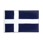 Shetlandinseln Hohlsaum Flagge ECO 60 x 90 cm