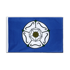 Yorkshire alt - Hohlsaum Flagge ECO 60 x 90 cm