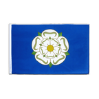Yorkshire - Hohlsaum Flagge ECO 60 x 90 cm