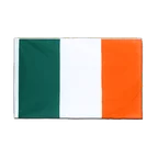 Irland Hohlsaum Flagge ECO 60 x 90 cm