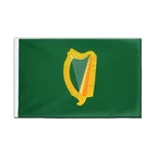 Leinster Hohlsaum Flagge ECO 60 x 90 cm