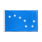 Starry Plough Hohlsaum Flagge ECO 60 x 90 cm