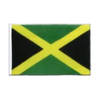 Jamaika Hohlsaum Flagge ECO 60 x 90 cm